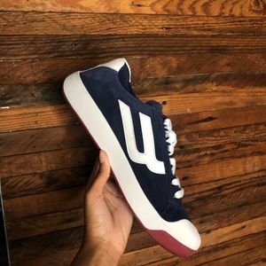 Men’s Competition Suede Retro LowTop sneakers